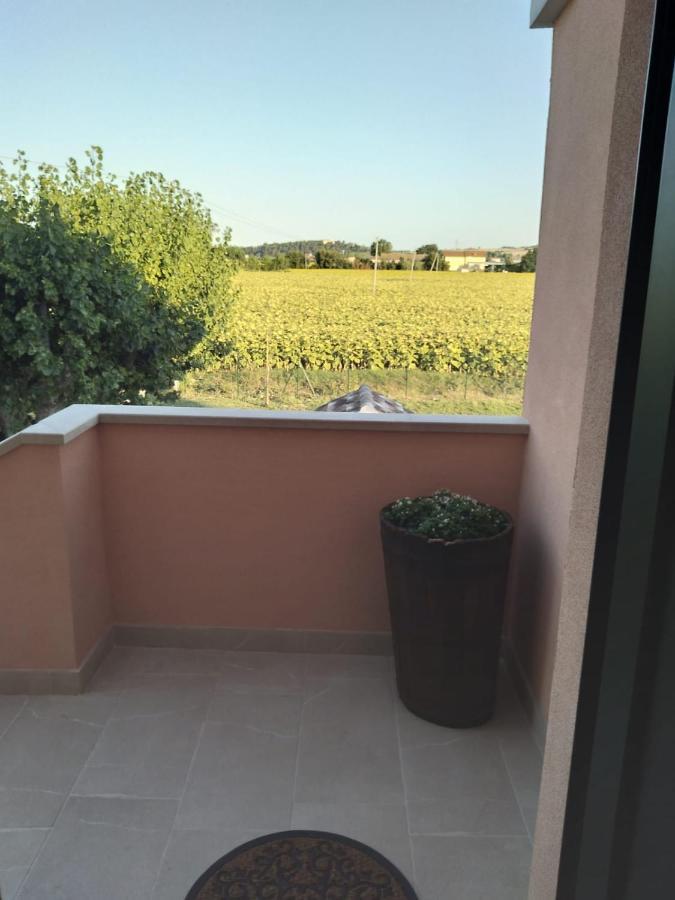 La Dolce Vita Porto Recanati Exteriör bild